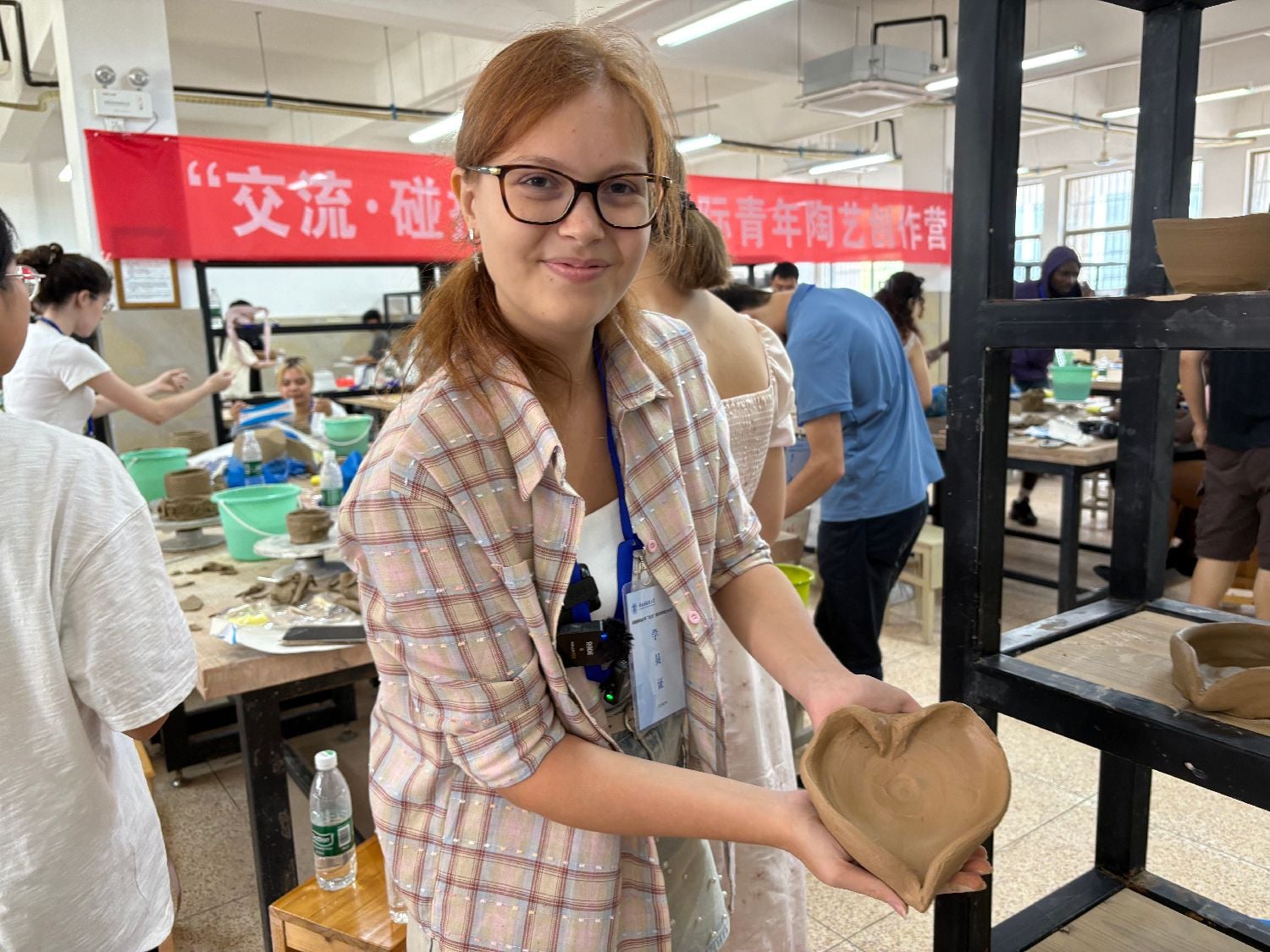 Jingdezhen Handmade Pottery One Day Experience Tour